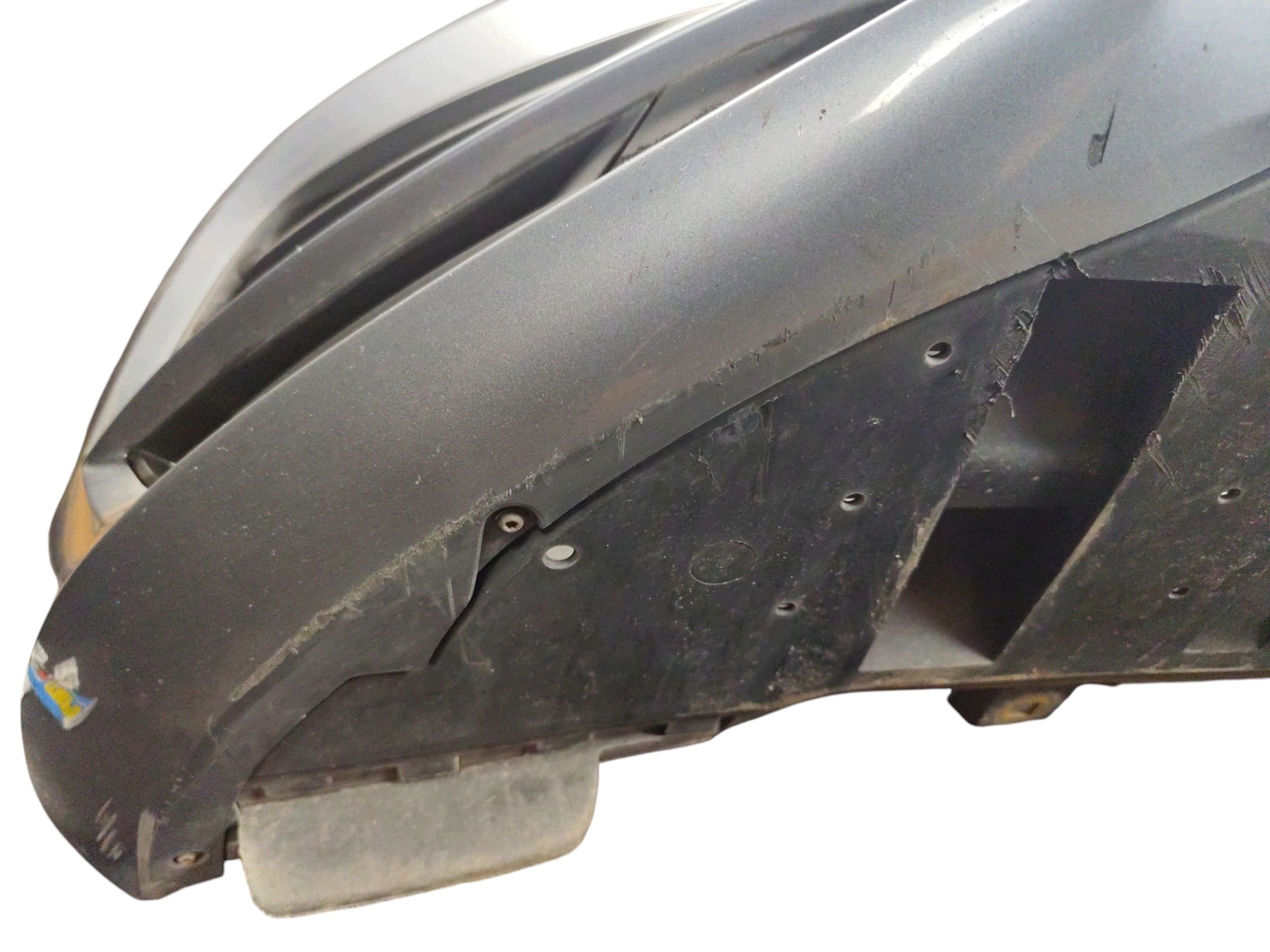 bumper front front complete VOLVO V90 II MOMENTUM LAK: 714-16 (16-20)