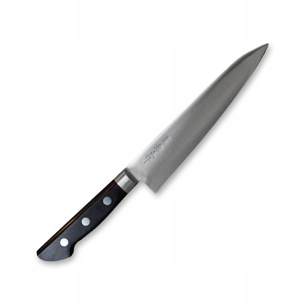 Kuchársky japonský nôž Gyuto 180mm Kanetsune Honsho Kanemasa E-