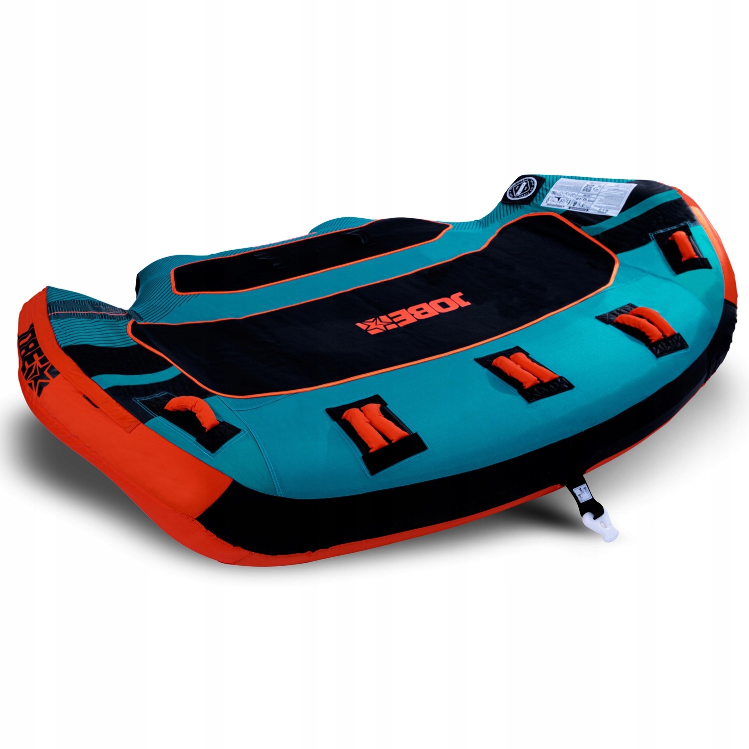 KANAPA KOŁO DO CIĄGANIA Holowania Jobe Airstream Towable 4P 4 osób