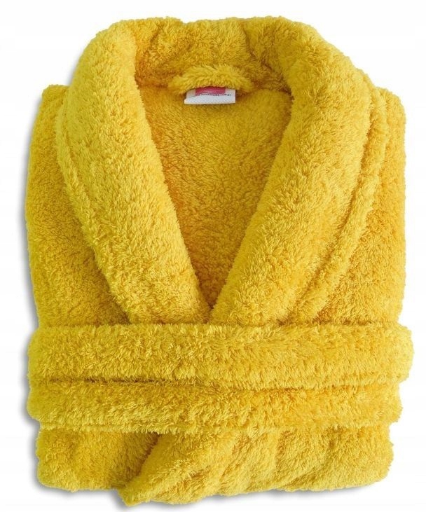 SZLAFROK MĘSKI DAMSKI ANDROPOL CIEPŁY GRUBY PODOMKA DO DOMU HOTELU SPA XL Długość długie