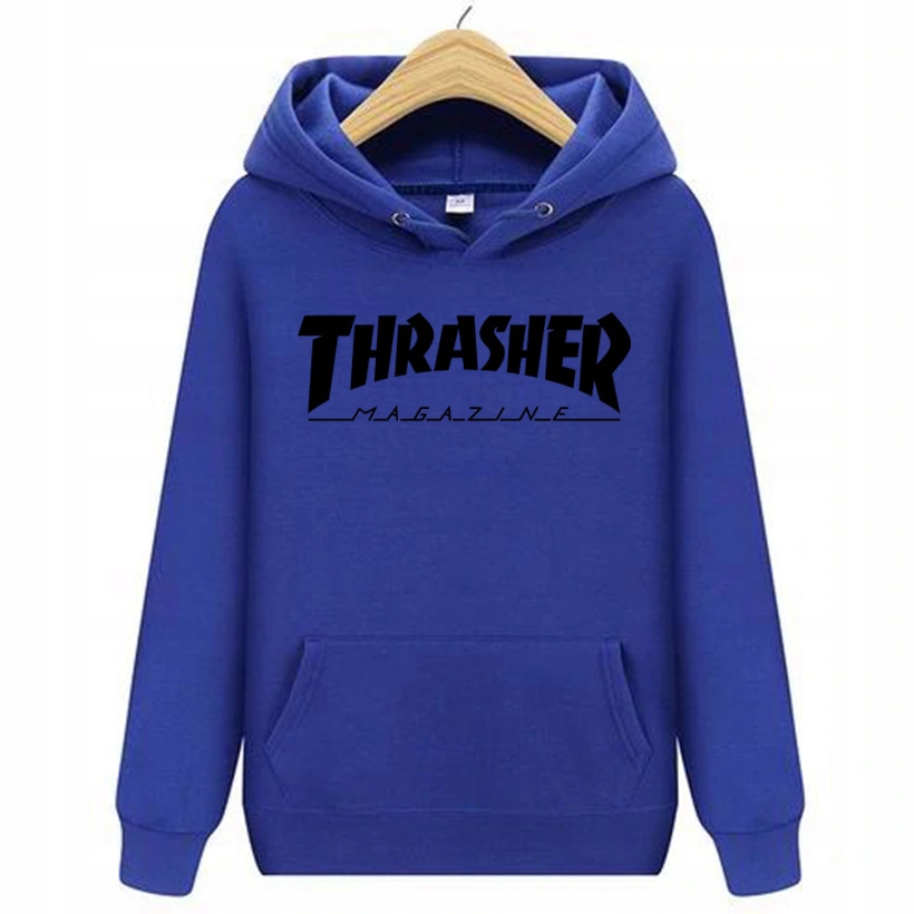 

Bluza Damska Trasher Thrasher z kapturem XL