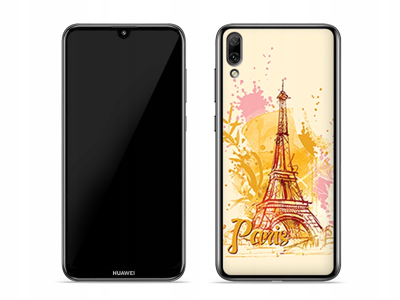 

Etui na Huawei Y7 Pro 2019 pokrowiec Fantastic Cas