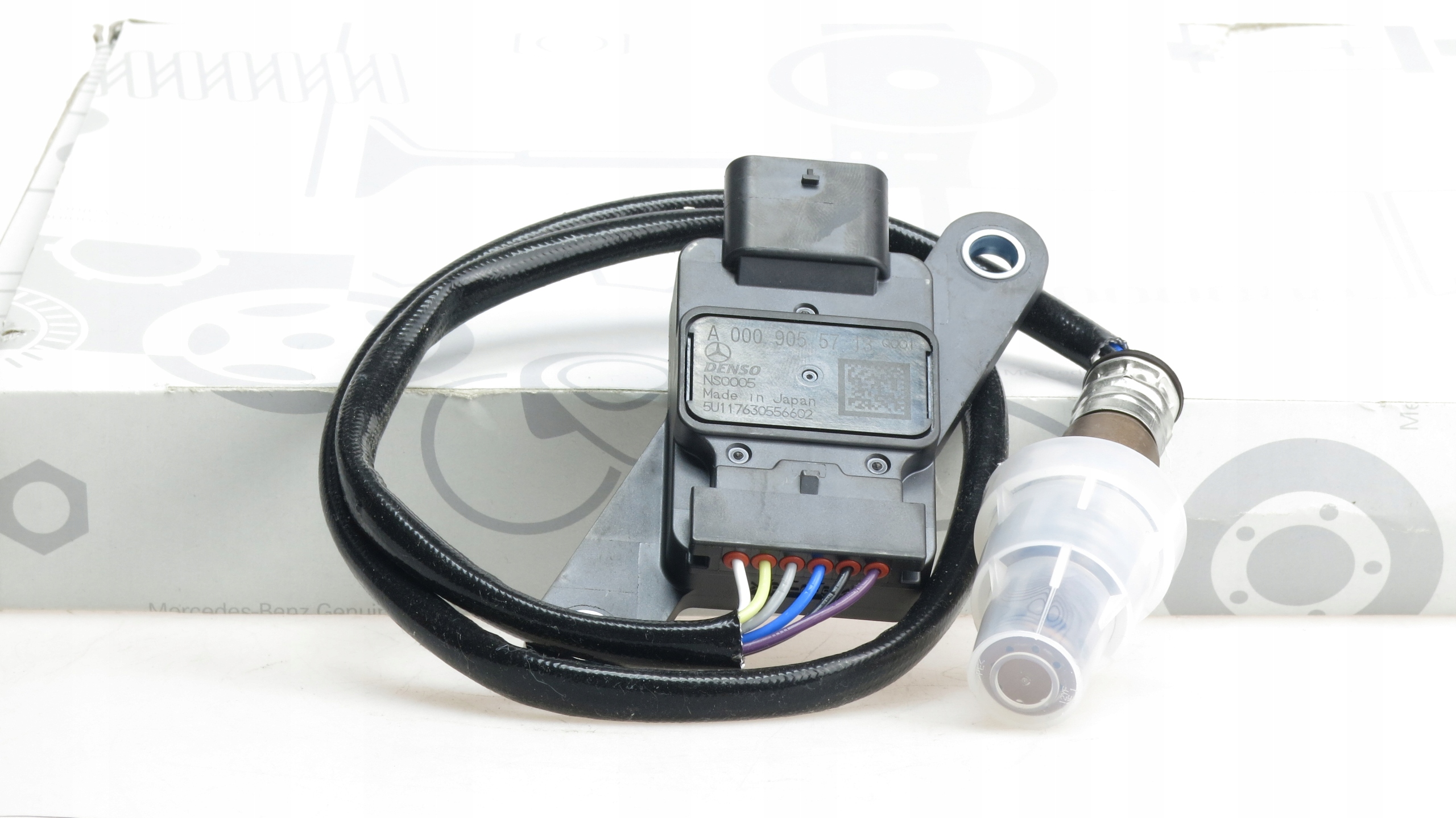 Mercedes NOX A0009055713