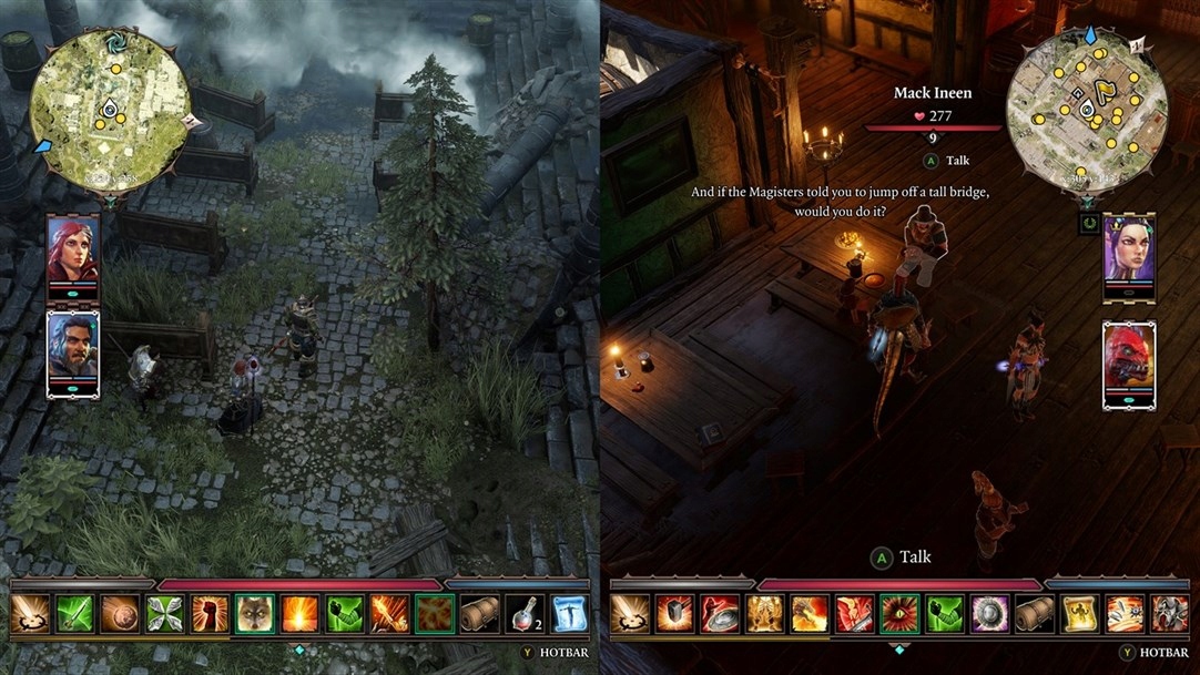 DIVINITY ORIGINAL SIN THE SOURCE SAGA XBOX KLUCZ Tematyka gry akcji