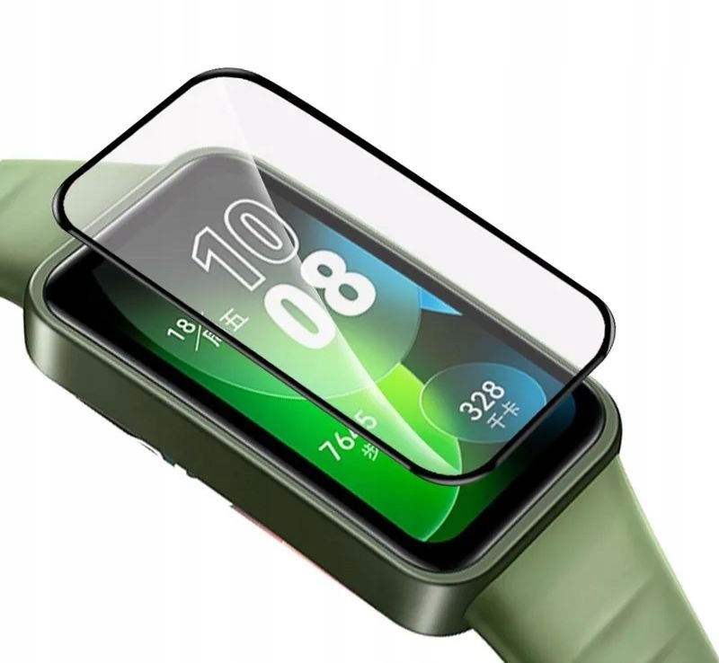 SZKŁO HYBRYDOWE FOLIA DO HUAWEI BAND 8 Producent Inna