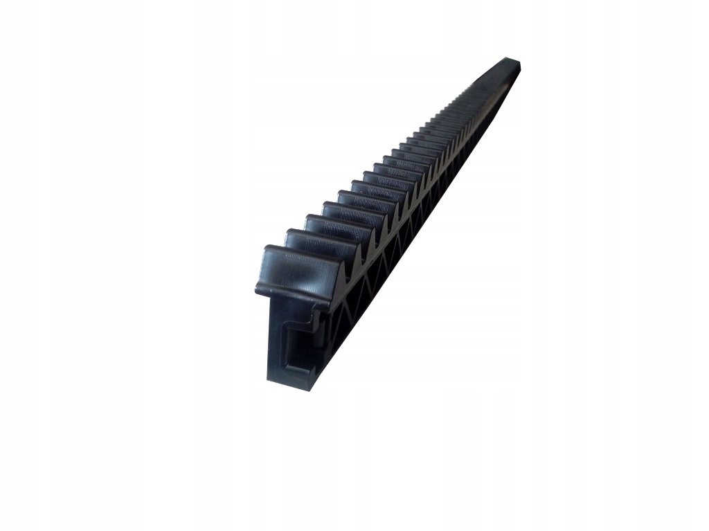 

Listwa Zębata M4 600mm z zamkiem Wiśniowski