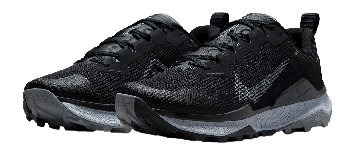 Trailové tenisky Nike React Wildhorse 8 Unisex DR2689-001 43