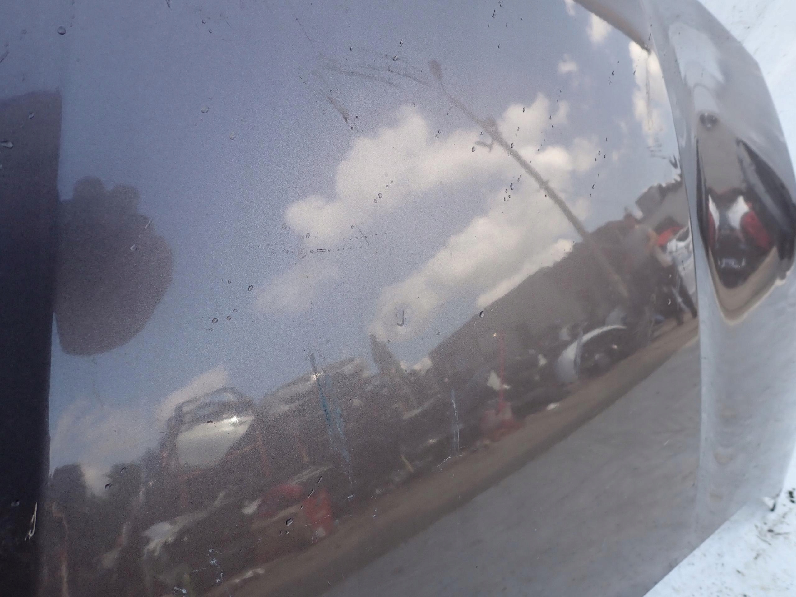 HONDA JAZZ III 08- Capot