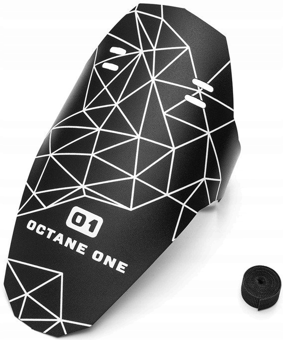 

Błotnik Rowerowy Przedni Octane One Mad Pig Bacon