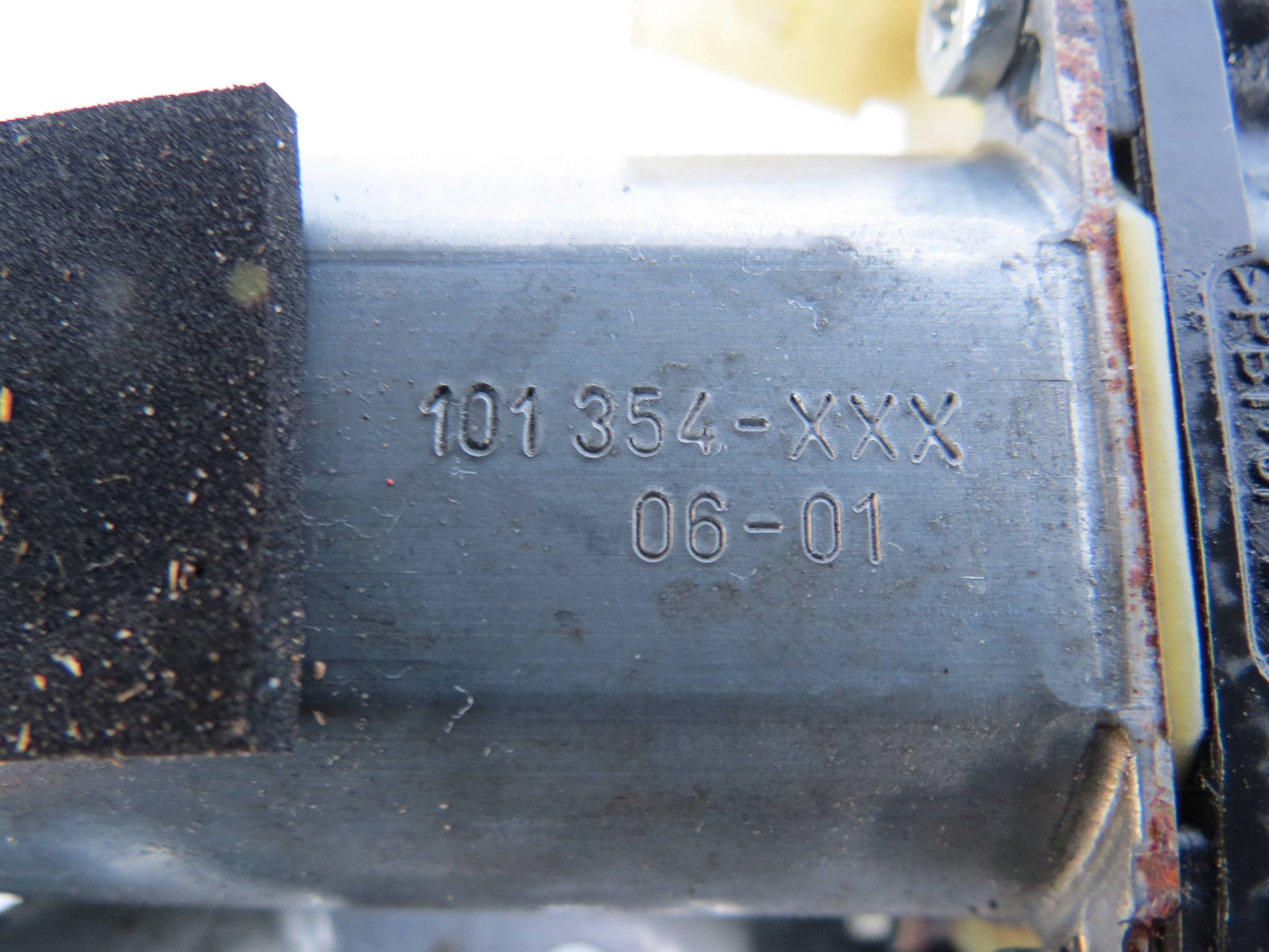 mechanism window regulator right front VOLVO XC90 V8 4.4 30762639
