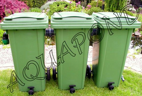 FILTR TRZYKOMOROWY 360L (3x120L) DO OCZKA -36000L Kod producenta F-360