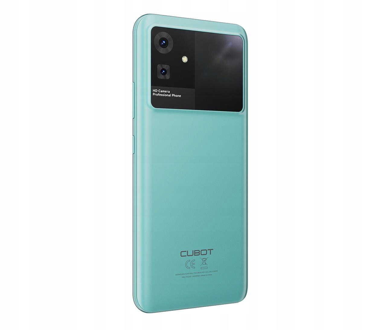 Smartfon Cubot Note 21 4/128GB zielony Model telefonu Inny model