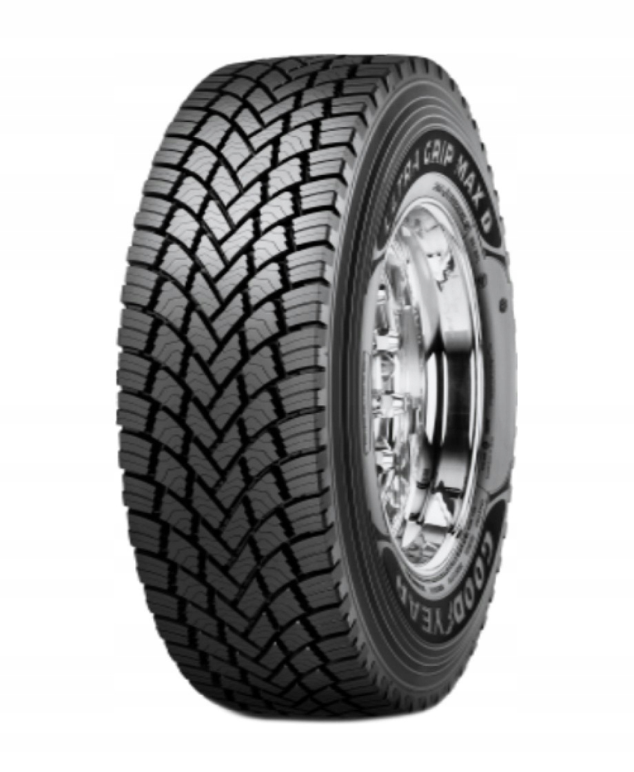 4x GOODYEAR TREADMAX ULTRA GRIP 315/70R22.5 154 L