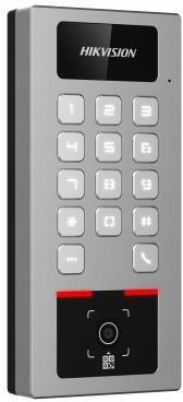 Hikvision DS-K1T502DBWX Qr
