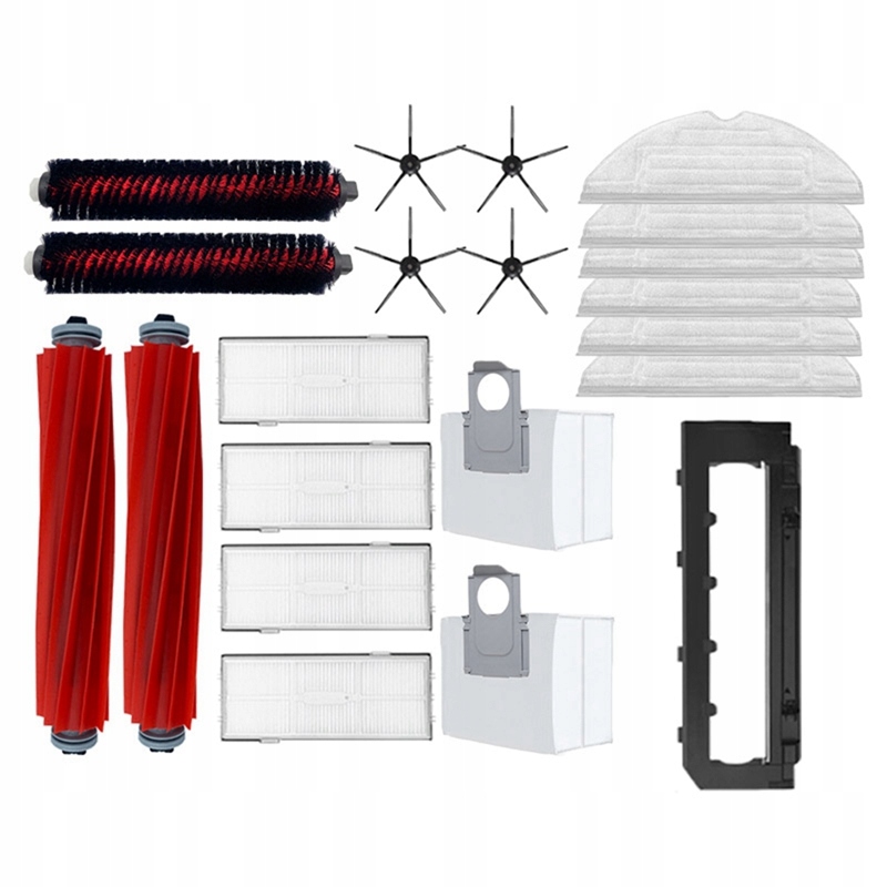 Dla Roborock S7 Maxv Ultra S7 Pro Ultra Robot akc
