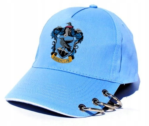 

Czapka z daszkiem Harry Potter Ravenclaw z ringami