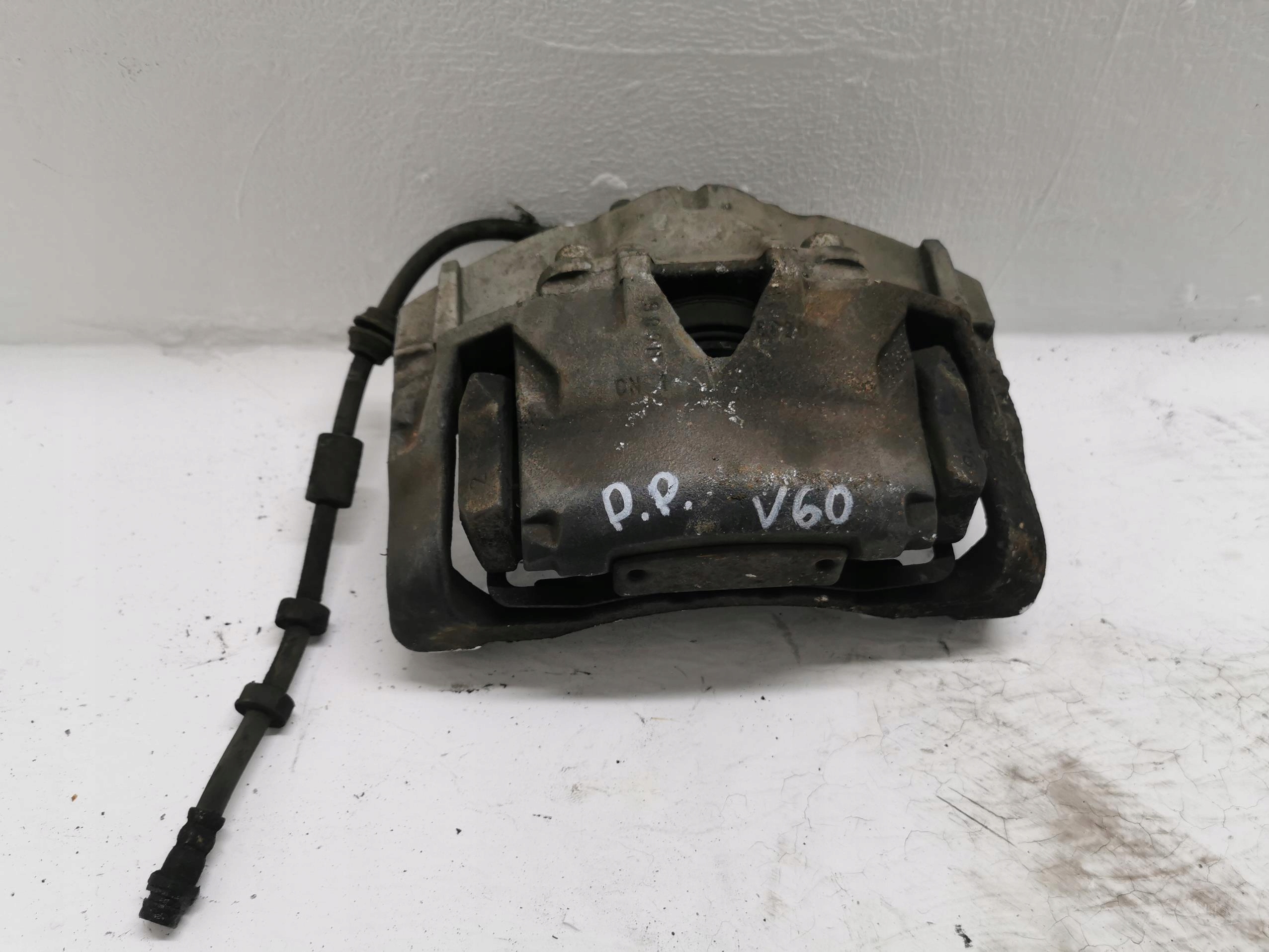 caliper brake right front VOLVO V60 II 10-18