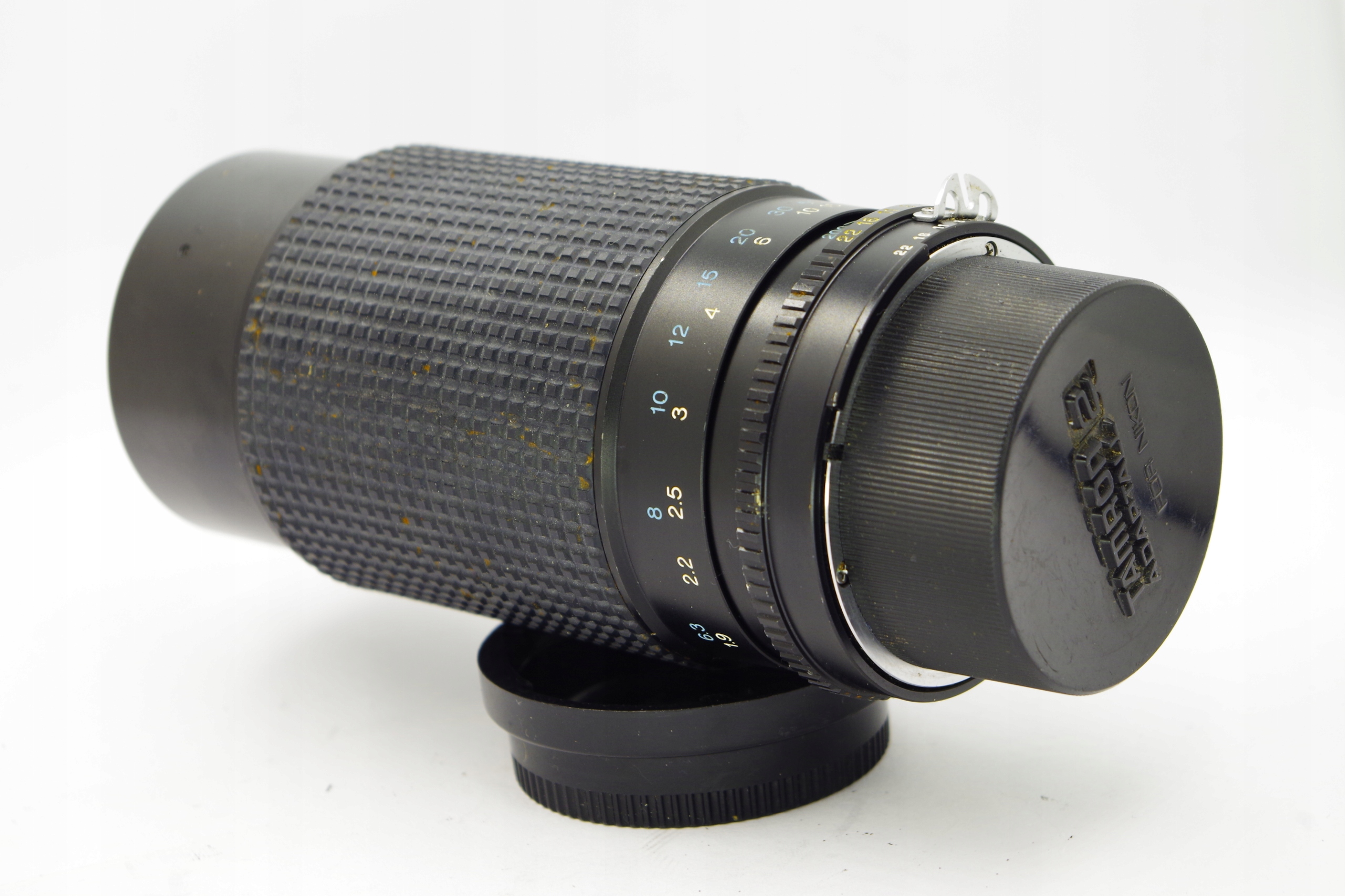 TOKINA RMC 80-200mm 1:4 NIKON F B.ŁADNY Ogniskowa 80-200 mm