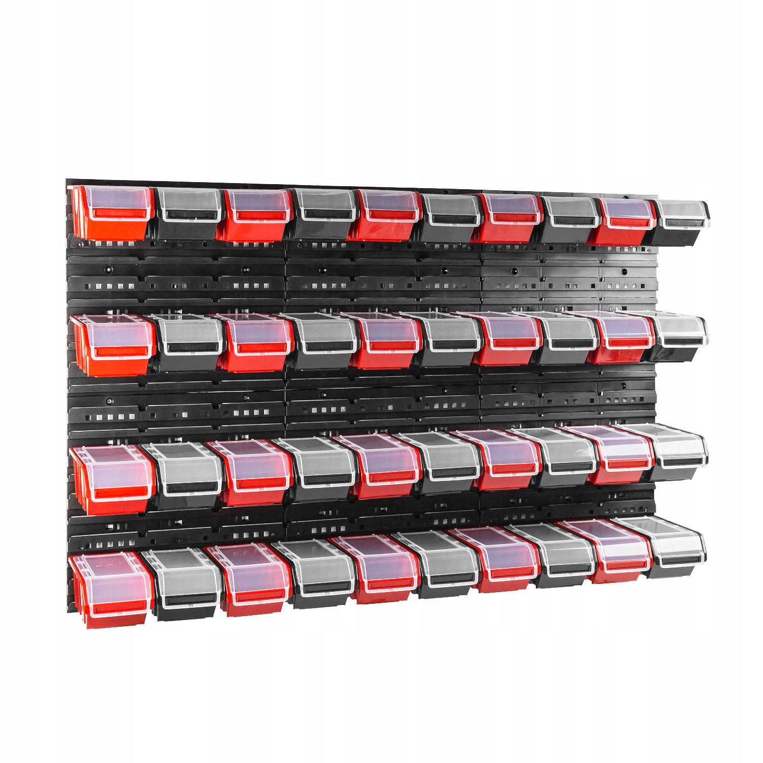 Stěna 120x80 cm 40 záchodů s víkem, tabule