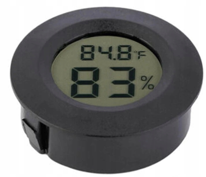 Termometr miernik wilgotności cyfrowy panelowy Producent AF