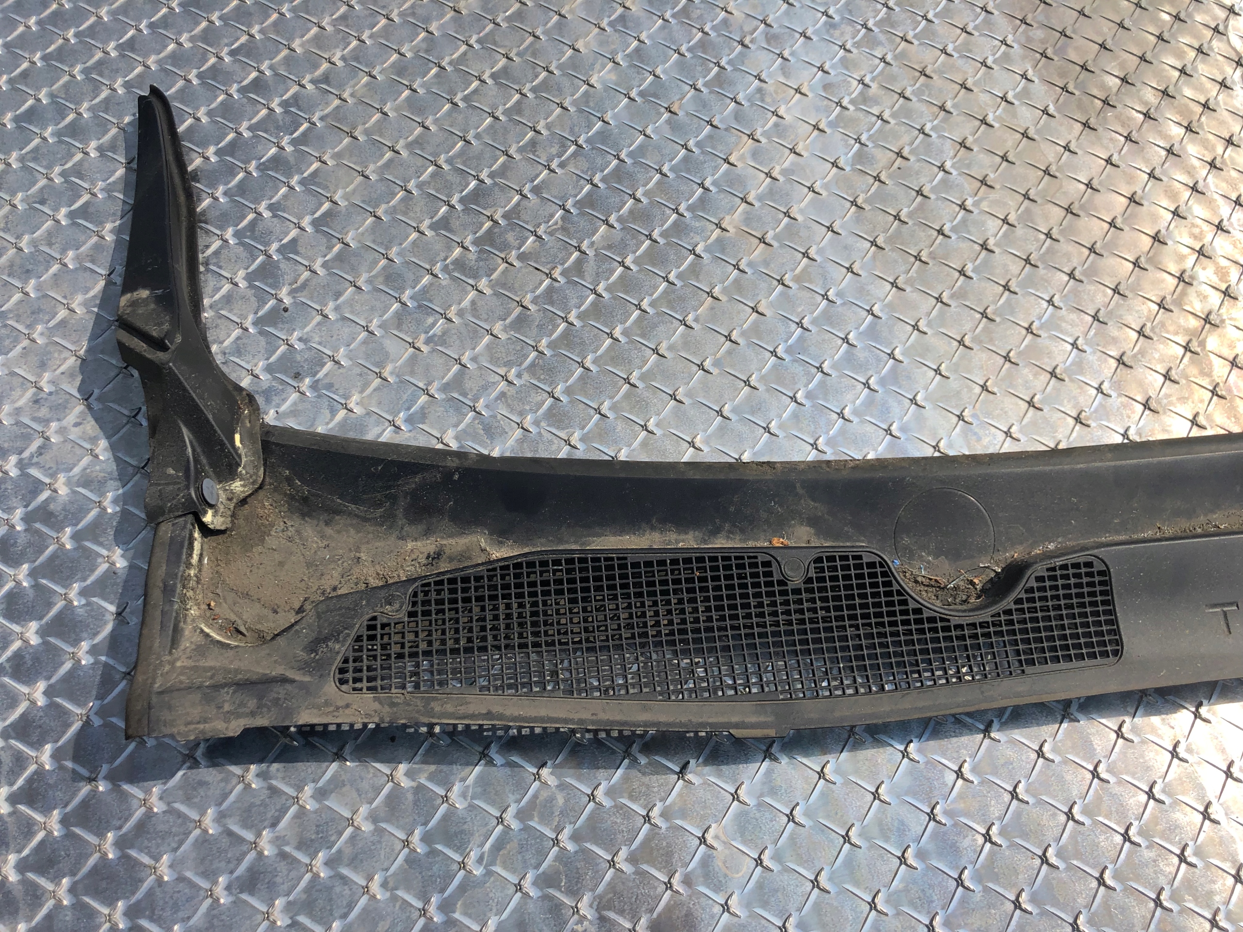 torpedo RENAULT MEGANE III COUPE 3D 668110003R