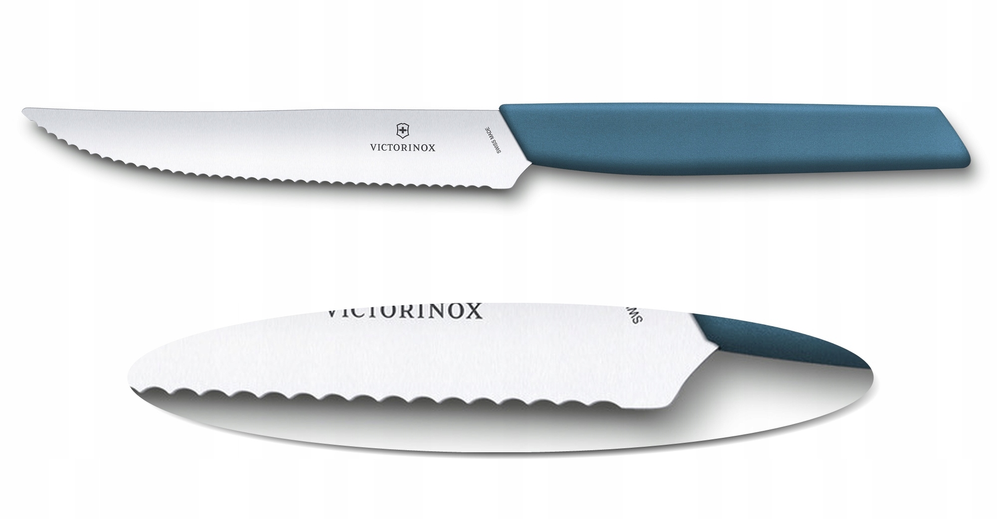 

nóż kuchenny Victorinox 6.9006.12W2 stekowy new