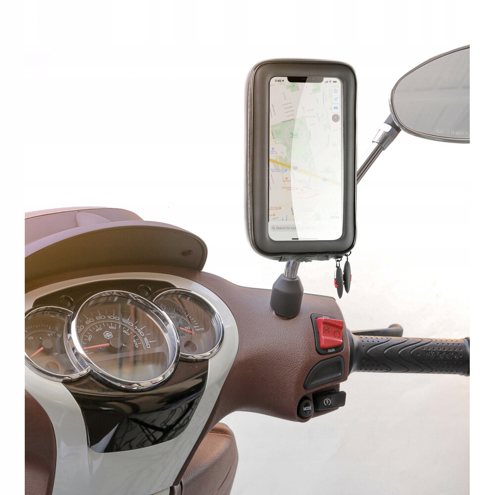 

Uchwyt Na Telefon Na Skuter Motor Na Lusterko