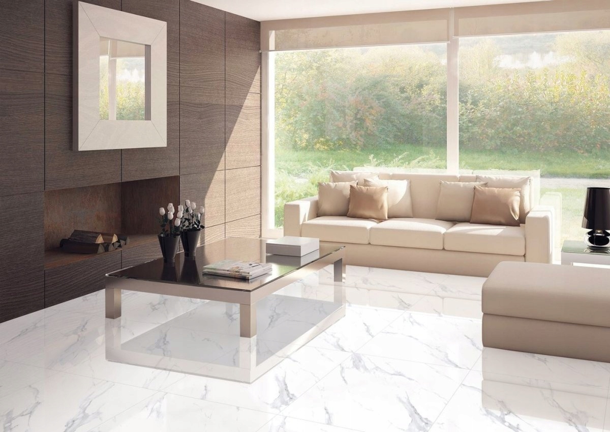 Płytka kafelka gresowa MARMOLI POLISHED 60x60 cm Typ gres