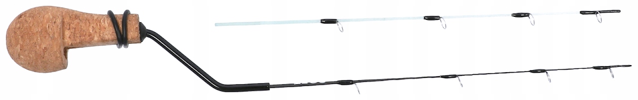 

Mikado wędka podlodowa Mormyshka Twin Tip 37cm