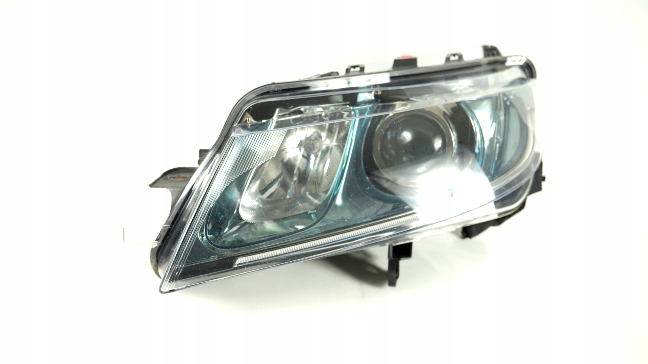 light left front left front SAAB 9-5 II 2 NG 10-12 2010-2012 UK RHD