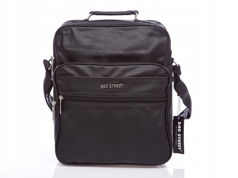 

Torba męska do pracy duża robocza A4 na ramię nowa