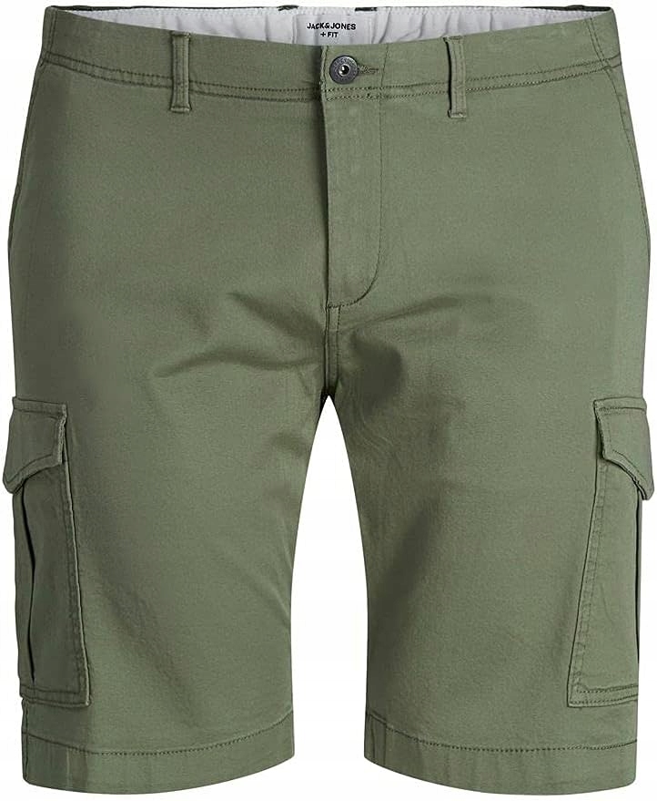 10563p1.JACK&JONES Krátké Kraťasy VEL.40