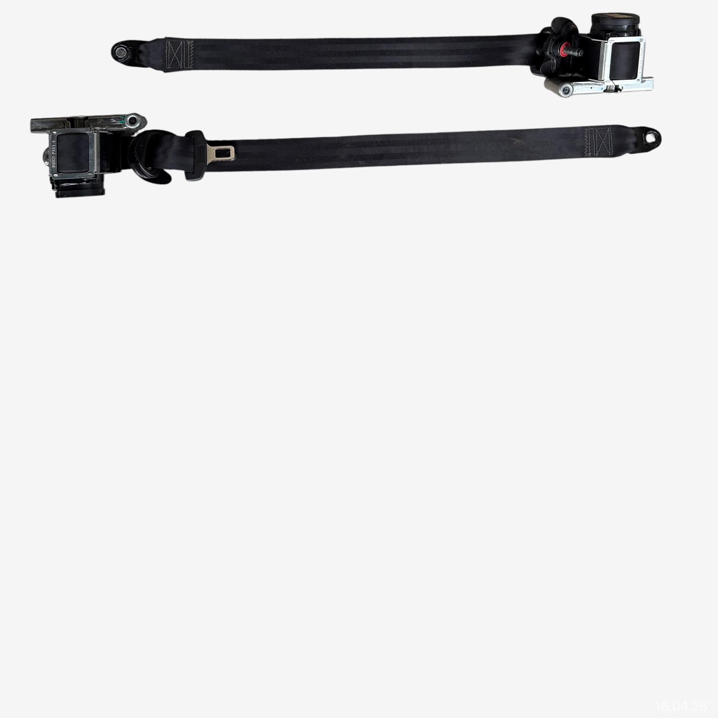 dashboard complete airbag console tension belts MG ZS LIFT 2023 ROK