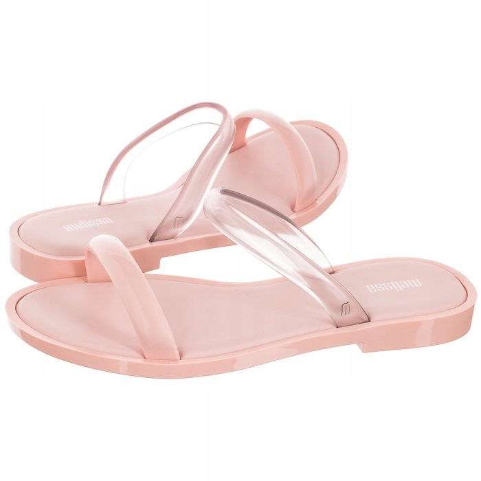 Dámské boty Nazouváky Melissa Wave Ad 32952 Růžové