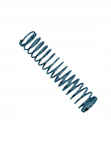 

Sprężyna naciskowa 1,6 mm x 23 x 100 Ocynk