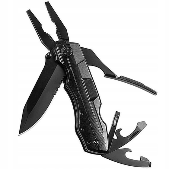 NÓŻ TAKTYCZNY MULTITOOL NARZĘDZIE WIELOFUNKCYJNE Marka inna marka