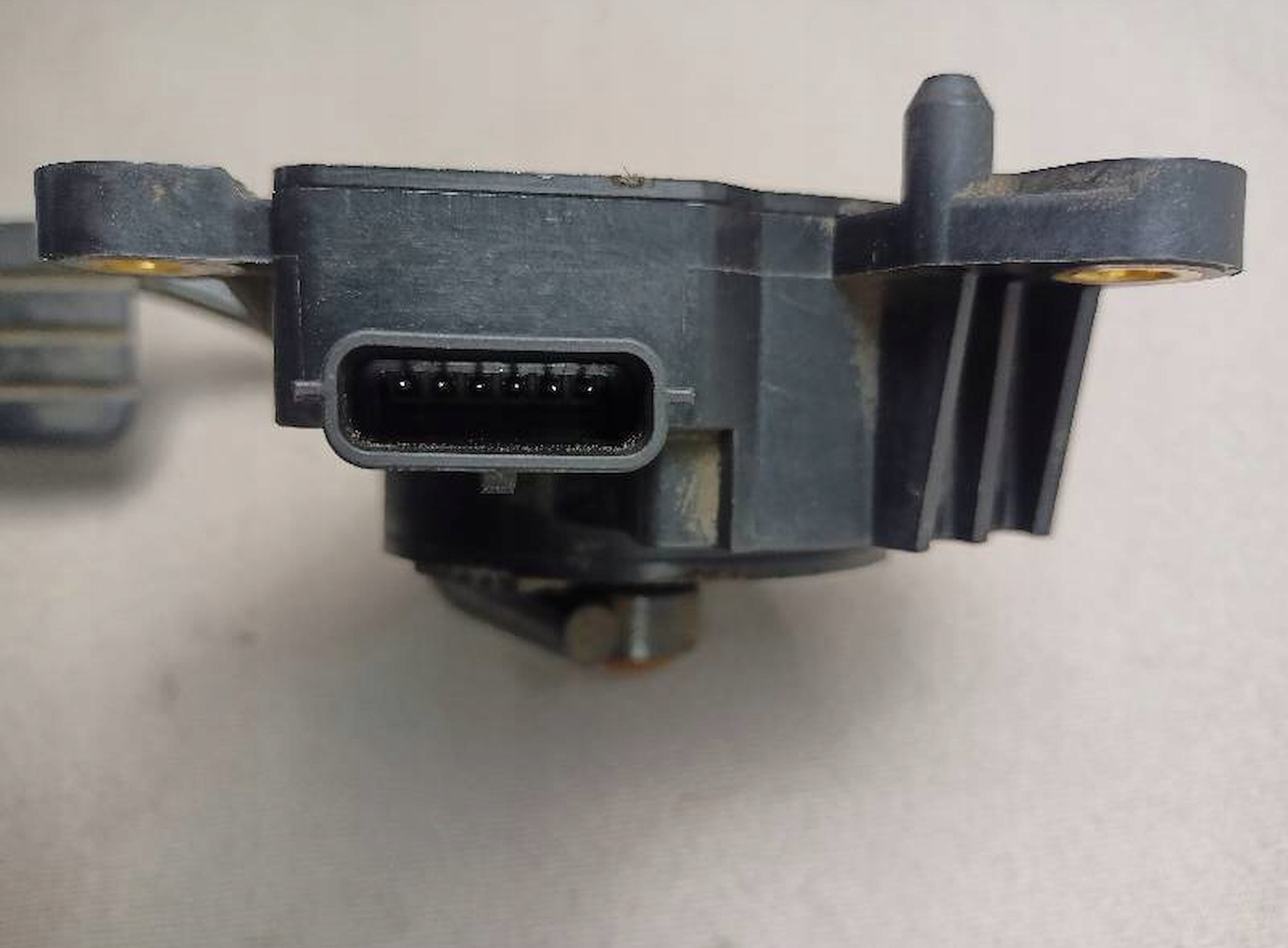 POTENCJOMETR GAZU RENAULT MEGANE 1.5 DCI Producent części Sidat