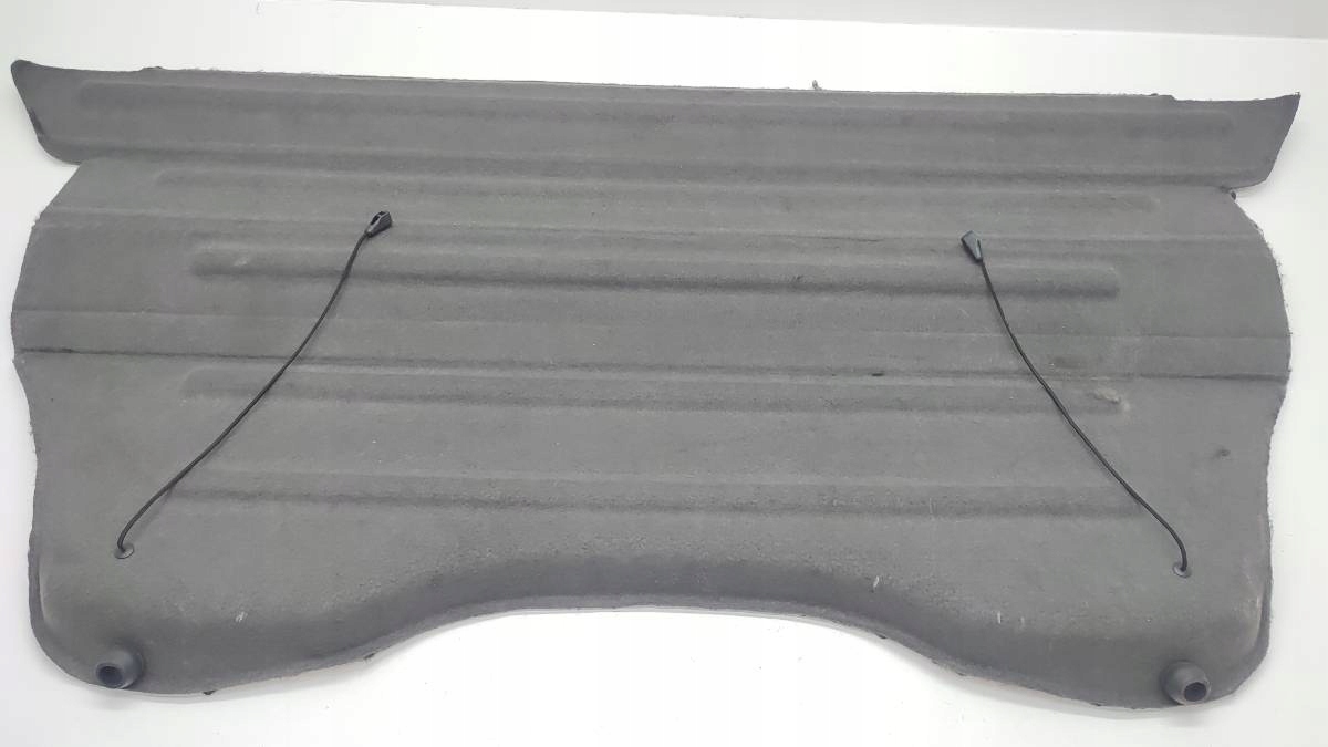 PÓŁKA TYLNA TYŁ BAGAŻNIKA FORD C-MAX I MK1 SZARA