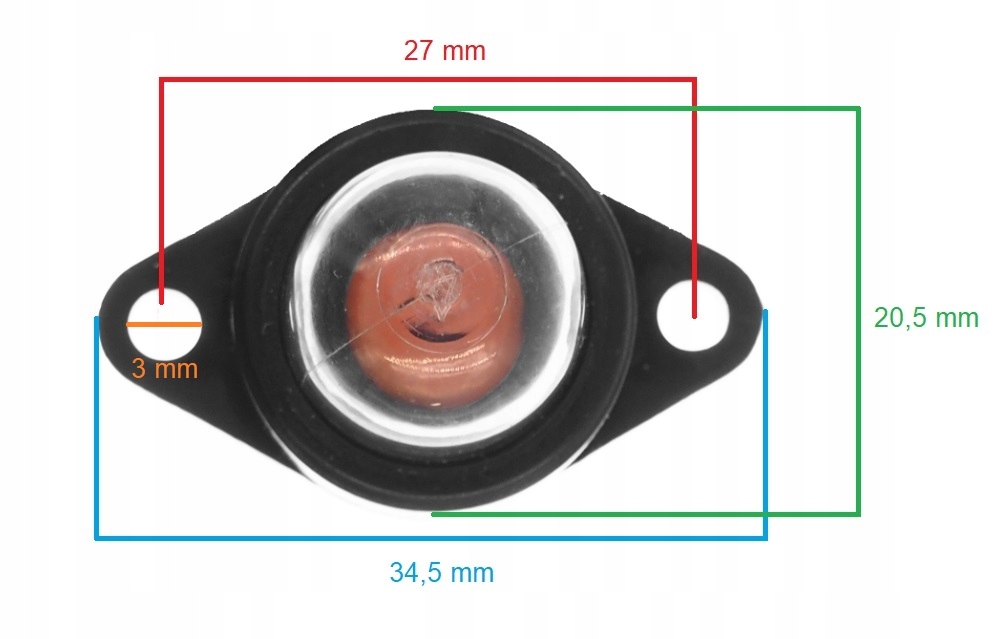 POMPKA PALIWA PRIMER DO PIŁY PARTNER 350 351 370 JONSERED 2035 MCCULLOCH438 Kod producenta POMPKA PALIWA 76-037