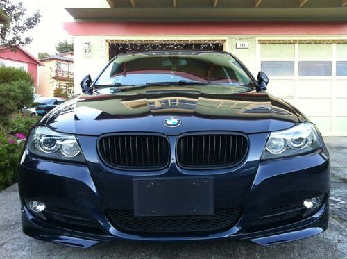 Сплітери BMW E90 E91 LCI POLIFT HIT!!!