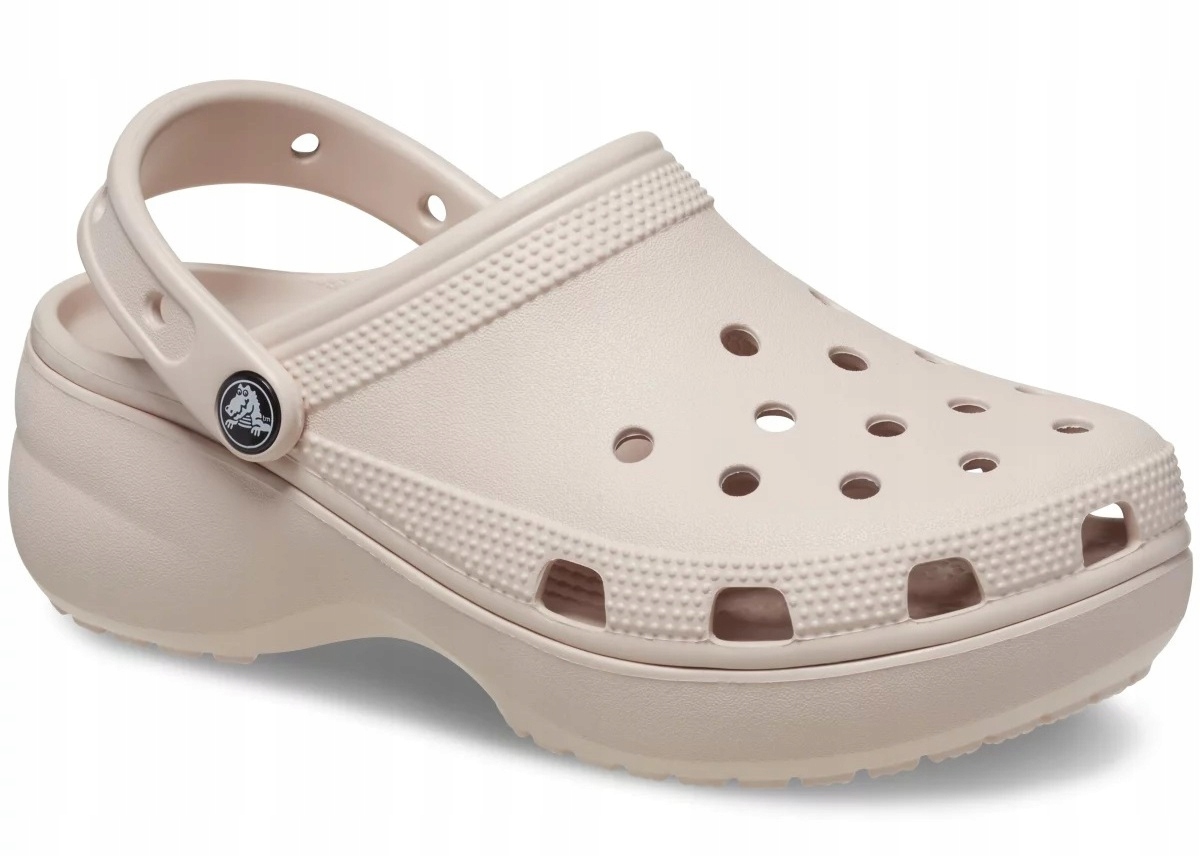 Crocs Classic Platform Clog 206750-6UR W8 38-39 nazouváky platformy