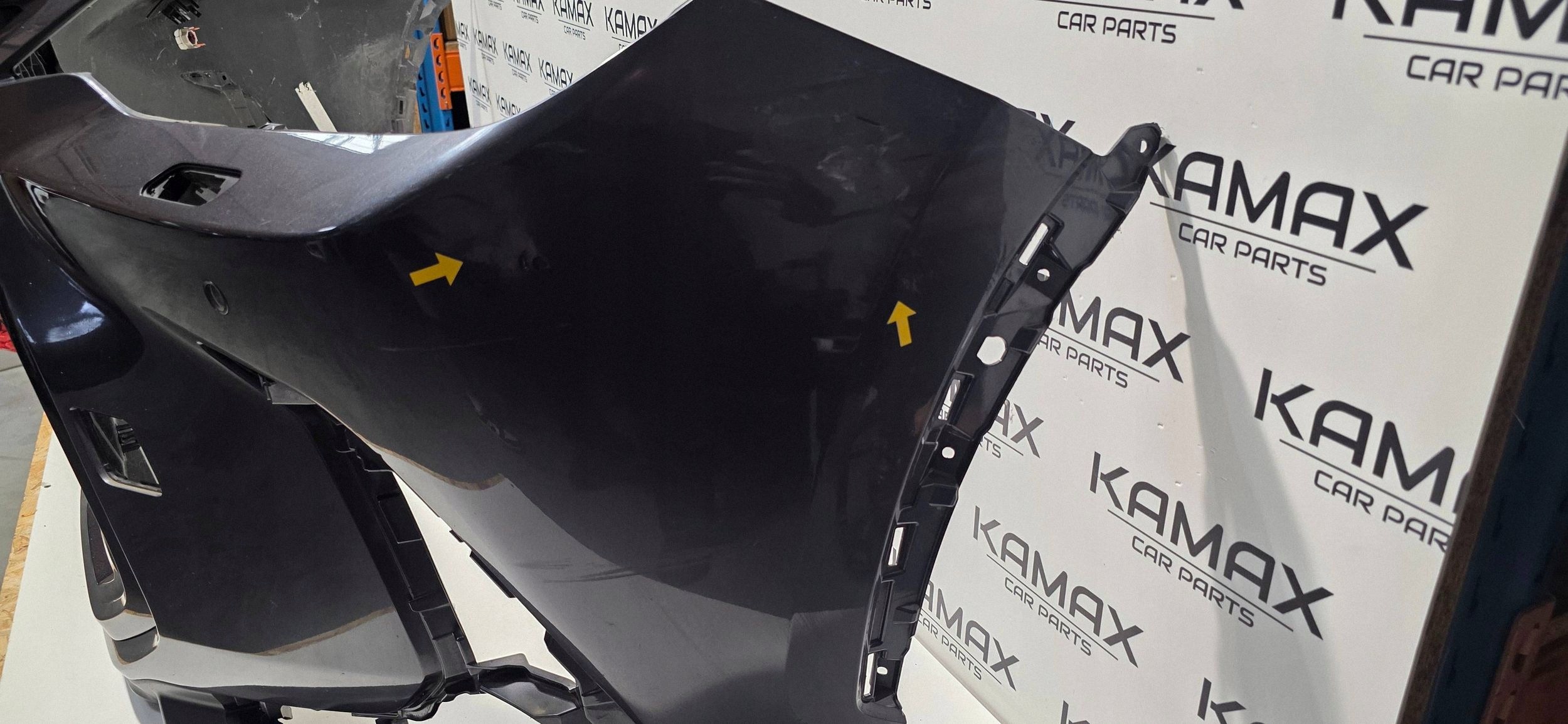 front bumper front Lexus NX 5211978330