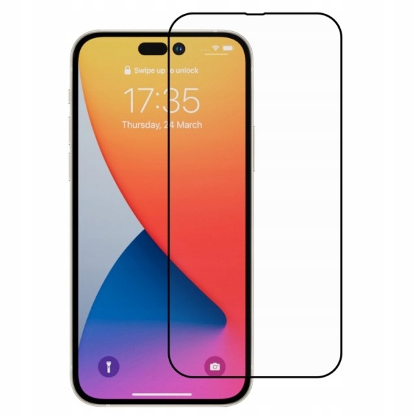 

Szkło Hartowane 9H Ochronne Do Iphone 14 Pro