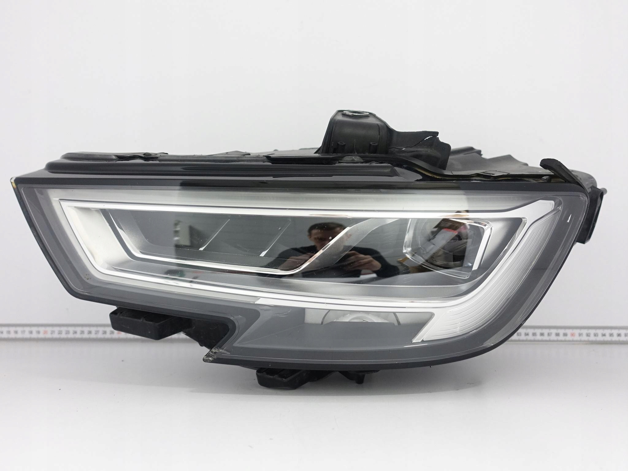 AUDI A3 RS3 S3 8V0 LIFT 16-20 light left MATRIX FULL LED EU