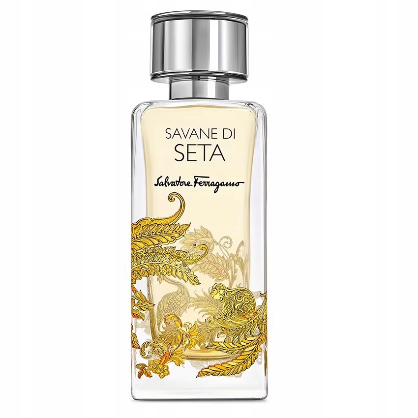 Salvatore Ferragamo Savane DI Seta Edp 100 ml Sprej