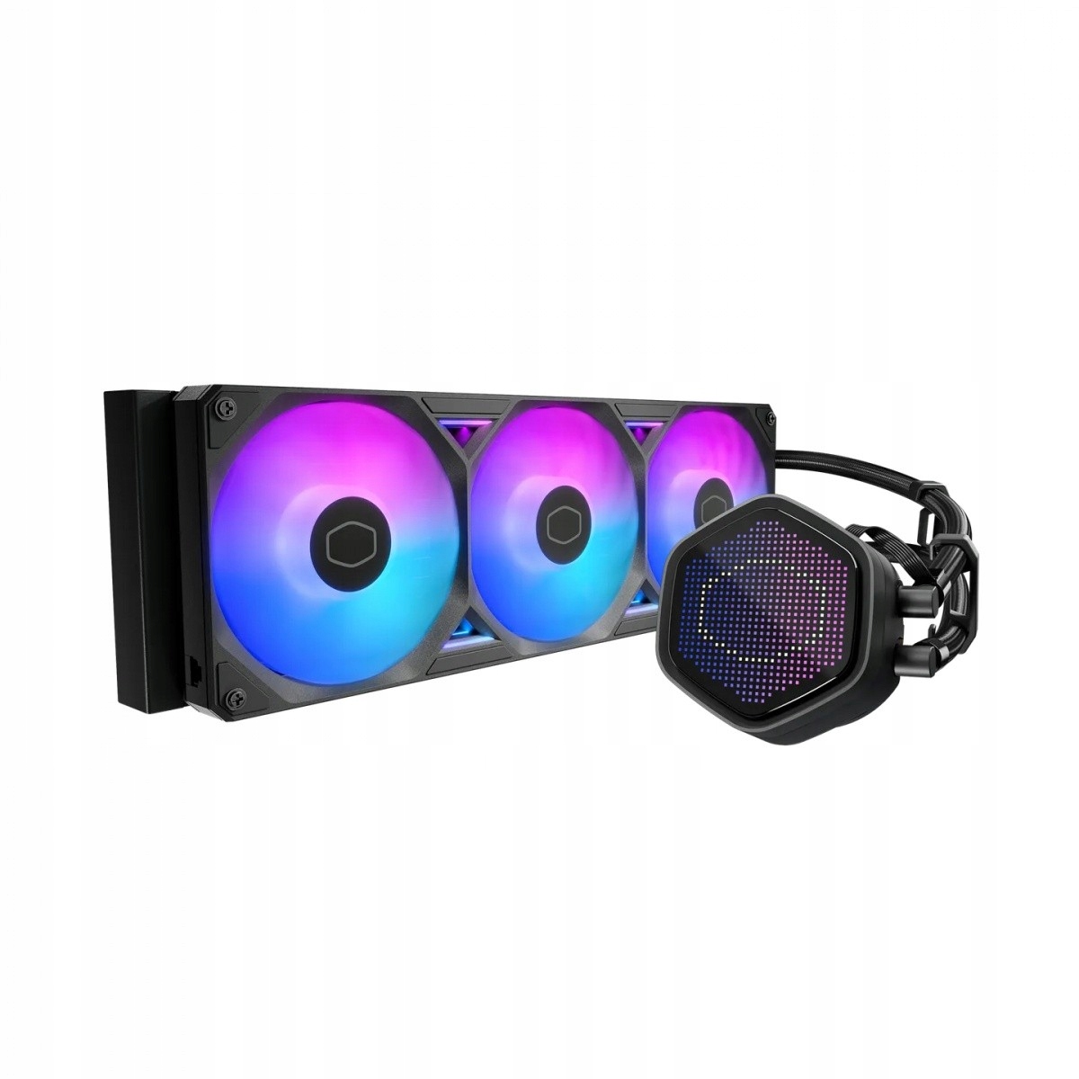 Cooler Master Vodní chlazení MasterLiquid 360 Atmos II Pixel Led