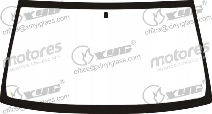 SZYBA CZOŁOWA OPEL FRONTERA 1991-1998