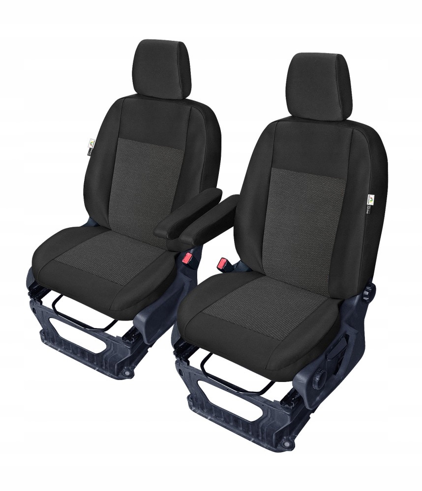 Ford Transit Custom 2012-2023 Meracie kryty na 2 predné miesta