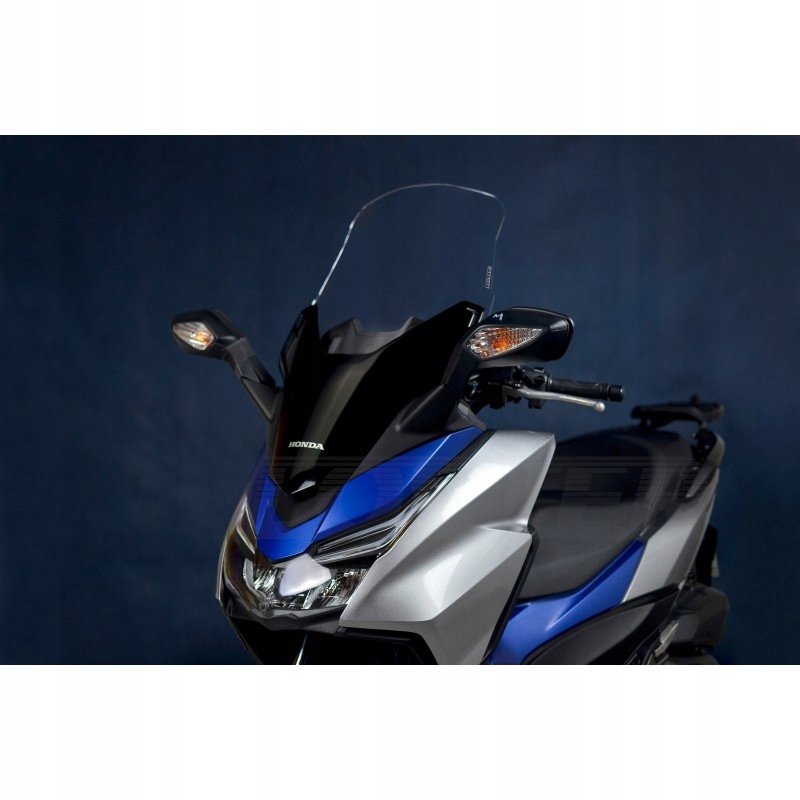 Honda Forza 300 (2019-2020) Turistické sklo na motocykl