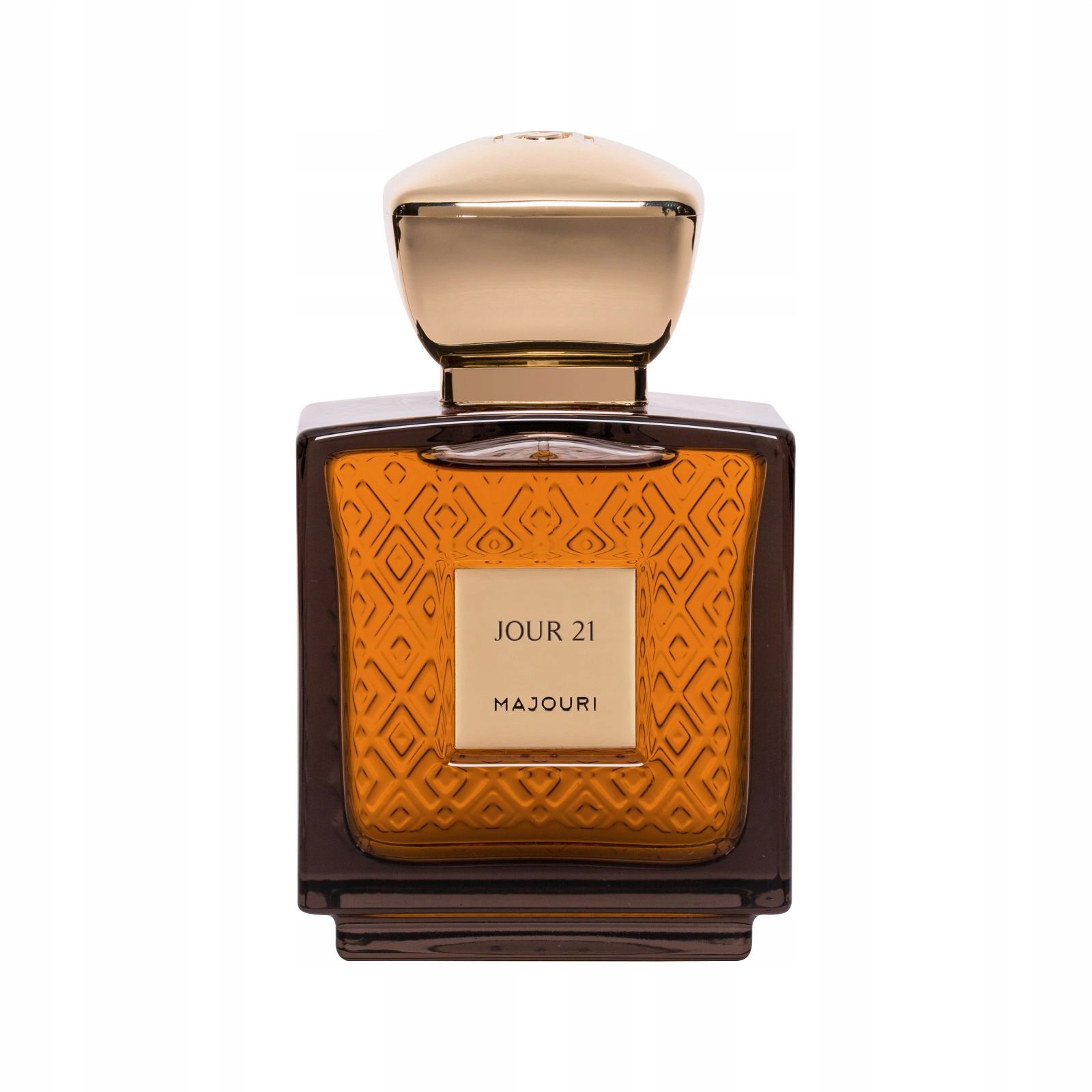 Majouri Jour 21 Parfume Amber Edp 75 ML